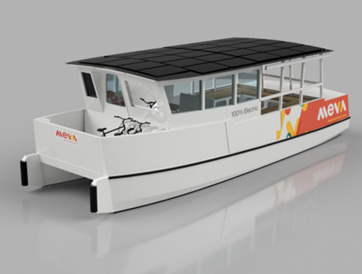 MeVa ferry