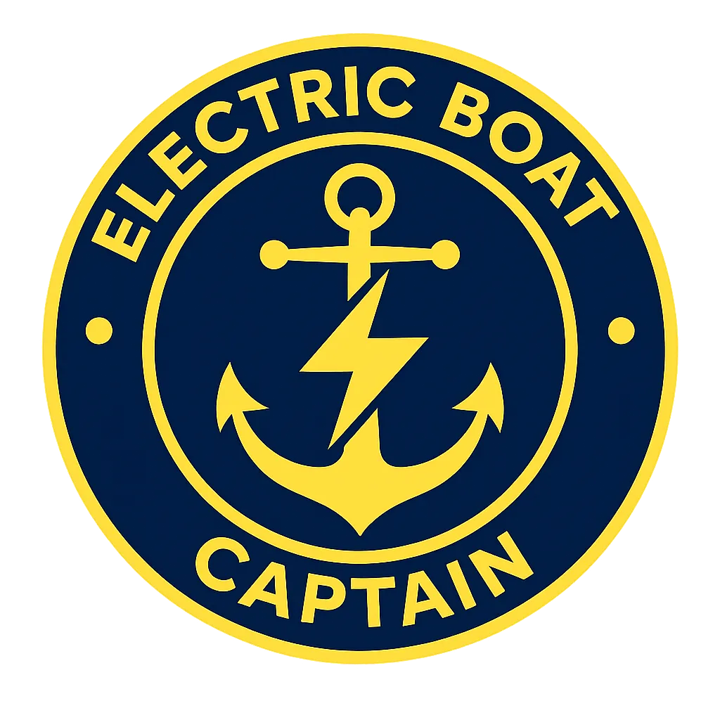 Electric Boat Captain